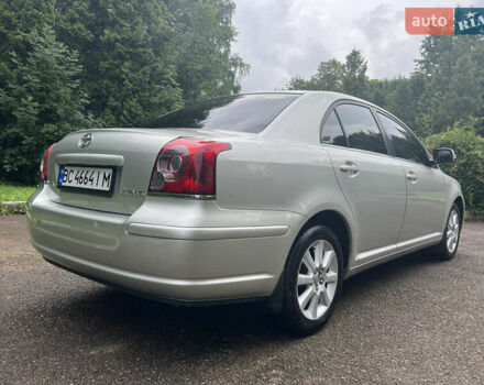 Серый Тойота Авенсис, объемом двигателя 1.8 л и пробегом 225 тыс. км за 7950 $, фото 15 на Automoto.ua