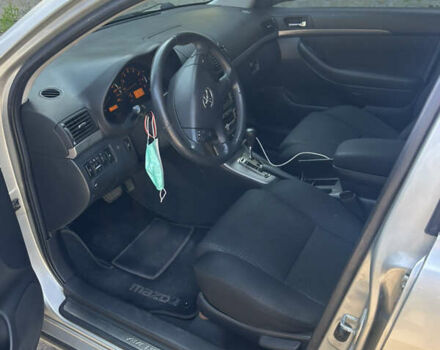 Серый Тойота Авенсис, объемом двигателя 1.79 л и пробегом 256 тыс. км за 7300 $, фото 11 на Automoto.ua