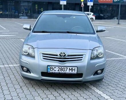 Серый Тойота Авенсис, объемом двигателя 1.6 л и пробегом 300 тыс. км за 5250 $, фото 3 на Automoto.ua