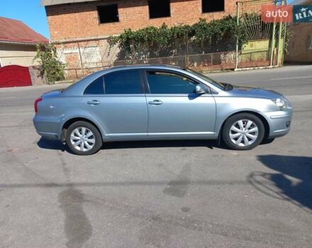 Сірий Тойота Авенсіс, об'ємом двигуна 1.79 л та пробігом 303 тис. км за 6500 $, фото 8 на Automoto.ua