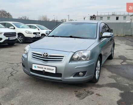 Серый Тойота Авенсис, объемом двигателя 2 л и пробегом 286 тыс. км за 7500 $, фото 8 на Automoto.ua