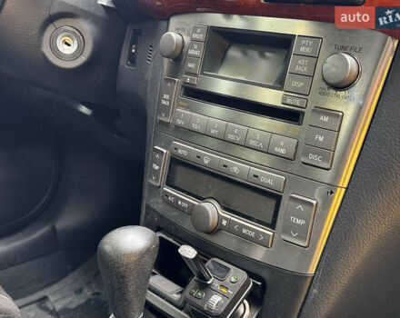 Серый Тойота Авенсис, объемом двигателя 2 л и пробегом 127 тыс. км за 7490 $, фото 25 на Automoto.ua