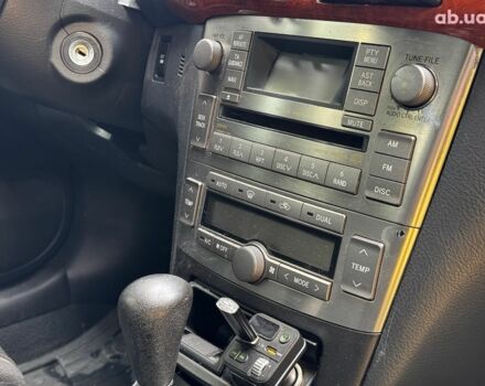Серый Тойота Авенсис, объемом двигателя 2 л и пробегом 127 тыс. км за 7490 $, фото 25 на Automoto.ua