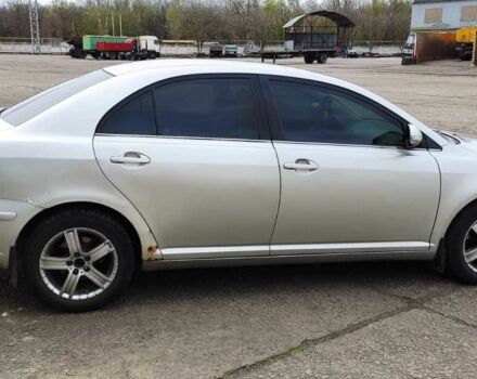 Серый Тойота Авенсис, объемом двигателя 0 л и пробегом 835 тыс. км за 4496 $, фото 12 на Automoto.ua