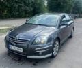 Серый Тойота Авенсис, объемом двигателя 2 л и пробегом 283 тыс. км за 6100 $, фото 1 на Automoto.ua