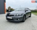 Серый Тойота Авенсис, объемом двигателя 1.8 л и пробегом 240 тыс. км за 6700 $, фото 13 на Automoto.ua