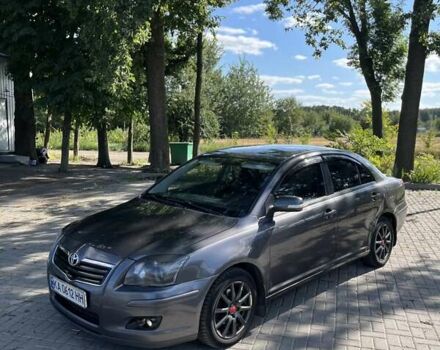Сірий Тойота Авенсіс, об'ємом двигуна 1.8 л та пробігом 237 тис. км за 6500 $, фото 12 на Automoto.ua
