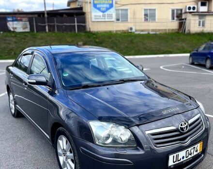 Сірий Тойота Авенсіс, об'ємом двигуна 1.8 л та пробігом 204 тис. км за 6650 $, фото 12 на Automoto.ua