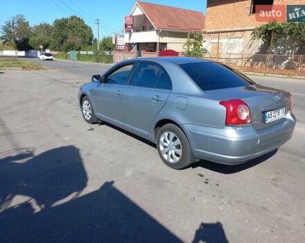 Сірий Тойота Авенсіс, об'ємом двигуна 1.79 л та пробігом 303 тис. км за 6500 $, фото 9 на Automoto.ua