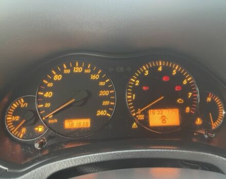 Серый Тойота Авенсис, объемом двигателя 1.8 л и пробегом 181 тыс. км за 6800 $, фото 11 на Automoto.ua