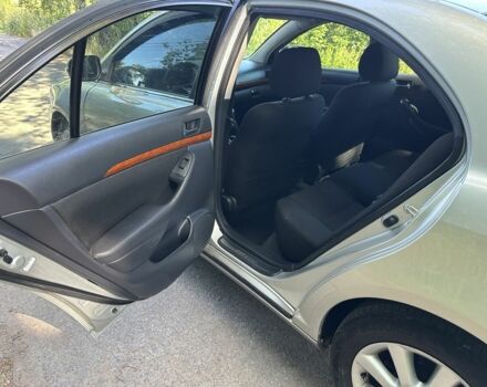 Серый Тойота Авенсис, объемом двигателя 1.8 л и пробегом 136 тыс. км за 7000 $, фото 16 на Automoto.ua