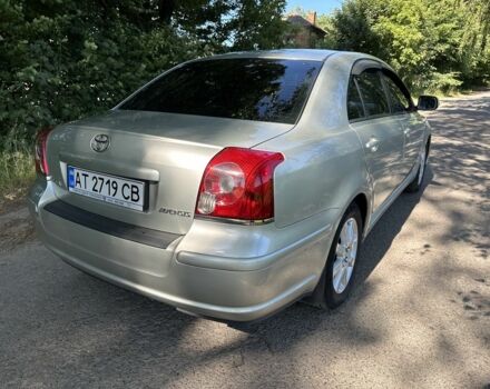Серый Тойота Авенсис, объемом двигателя 1.8 л и пробегом 136 тыс. км за 7000 $, фото 12 на Automoto.ua