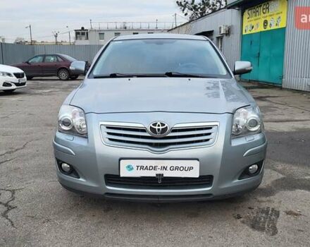 Серый Тойота Авенсис, объемом двигателя 2 л и пробегом 286 тыс. км за 7500 $, фото 9 на Automoto.ua