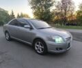 Серый Тойота Авенсис, объемом двигателя 1.8 л и пробегом 182 тыс. км за 7800 $, фото 2 на Automoto.ua
