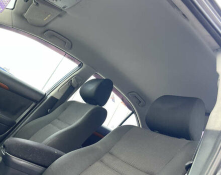 Серый Тойота Авенсис, объемом двигателя 1.8 л и пробегом 204 тыс. км за 6650 $, фото 11 на Automoto.ua