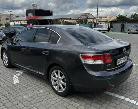 Сірий Тойота Авенсіс, об'ємом двигуна 2.01 л та пробігом 116 тис. км за 10500 $, фото 11 на Automoto.ua