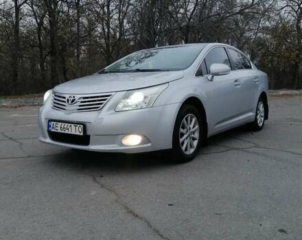 Сірий Тойота Авенсіс, об'ємом двигуна 1.8 л та пробігом 183 тис. км за 8200 $, фото 2 на Automoto.ua