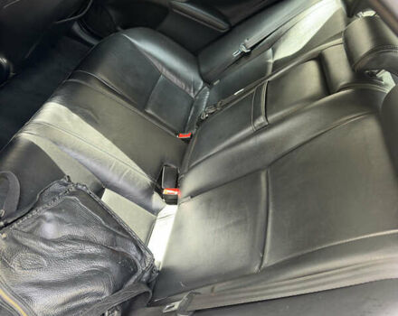 Серый Тойота Авенсис, объемом двигателя 2 л и пробегом 124 тыс. км за 10500 $, фото 12 на Automoto.ua