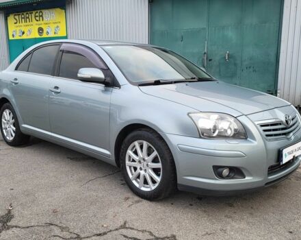 Сірий Тойота Авенсіс, об'ємом двигуна 2 л та пробігом 286 тис. км за 7500 $, фото 11 на Automoto.ua