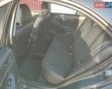 Серый Тойота Авенсис, объемом двигателя 1.8 л и пробегом 191 тыс. км за 7000 $, фото 23 на Automoto.ua