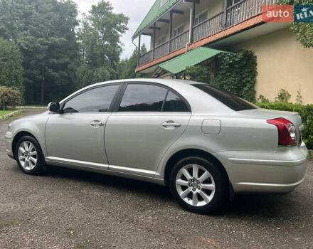 Серый Тойота Авенсис, объемом двигателя 1.8 л и пробегом 225 тыс. км за 7950 $, фото 8 на Automoto.ua