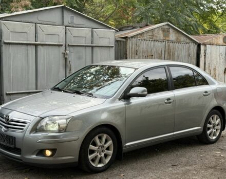 Серый Тойота Авенсис, объемом двигателя 1.8 л и пробегом 248 тыс. км за 7150 $, фото 4 на Automoto.ua