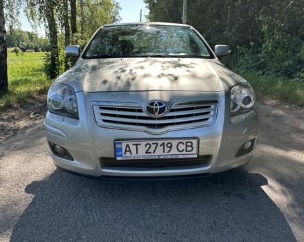 Серый Тойота Авенсис, объемом двигателя 1.8 л и пробегом 136 тыс. км за 7000 $, фото 8 на Automoto.ua
