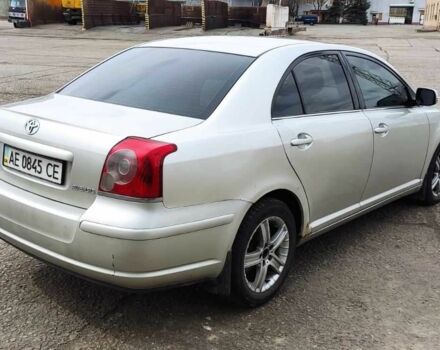 Серый Тойота Авенсис, объемом двигателя 0 л и пробегом 835 тыс. км за 4496 $, фото 11 на Automoto.ua