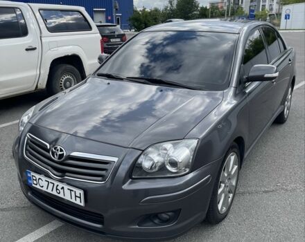 Серый Тойота Авенсис, объемом двигателя 1.8 л и пробегом 160 тыс. км за 7300 $, фото 10 на Automoto.ua