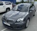 Серый Тойота Авенсис, объемом двигателя 1.8 л и пробегом 160 тыс. км за 7300 $, фото 10 на Automoto.ua