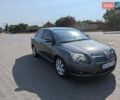 Серый Тойота Авенсис, объемом двигателя 2 л и пробегом 150 тыс. км за 8000 $, фото 1 на Automoto.ua