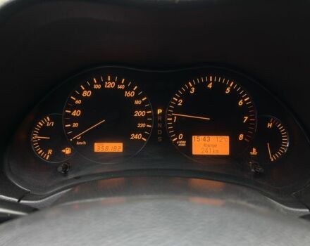 Серый Тойота Авенсис, объемом двигателя 2 л и пробегом 358 тыс. км за 7399 $, фото 7 на Automoto.ua