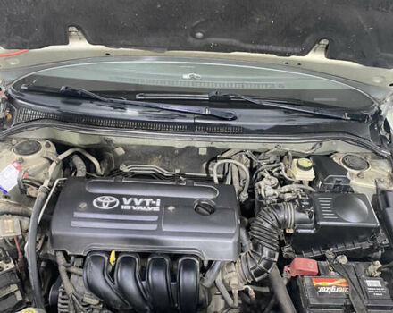 Сірий Тойота Авенсіс, об'ємом двигуна 1.79 л та пробігом 188 тис. км за 6500 $, фото 12 на Automoto.ua