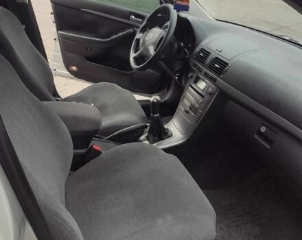 Серый Тойота Авенсис, объемом двигателя 0 л и пробегом 835 тыс. км за 4496 $, фото 4 на Automoto.ua