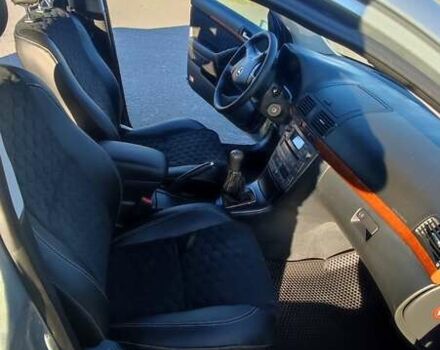 Сірий Тойота Авенсіс, об'ємом двигуна 1.8 л та пробігом 286 тис. км за 7000 $, фото 12 на Automoto.ua