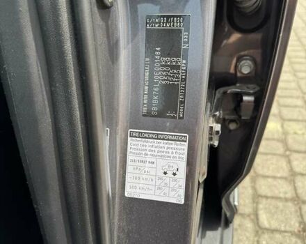 Сірий Тойота Авенсіс, об'ємом двигуна 2.01 л та пробігом 116 тис. км за 10500 $, фото 13 на Automoto.ua