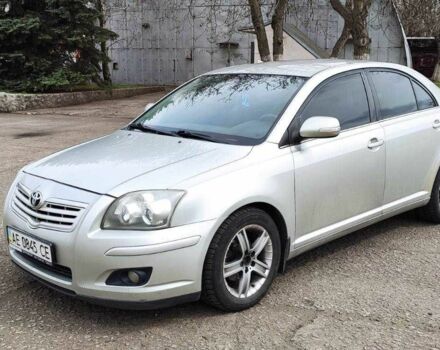 Серый Тойота Авенсис, объемом двигателя 0 л и пробегом 835 тыс. км за 4496 $, фото 8 на Automoto.ua