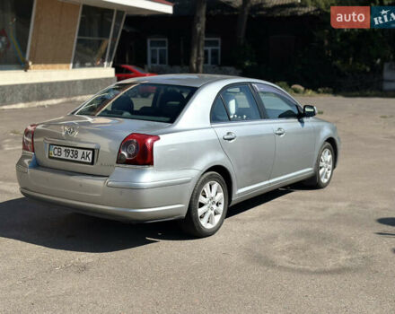 Серый Тойота Авенсис, объемом двигателя 1.79 л и пробегом 340 тыс. км за 6200 $, фото 2 на Automoto.ua