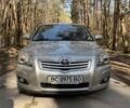 Серый Тойота Авенсис, объемом двигателя 1.8 л и пробегом 251 тыс. км за 7200 $, фото 1 на Automoto.ua