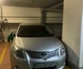 Серый Тойота Авенсис, объемом двигателя 1.99 л и пробегом 163 тыс. км за 8200 $, фото 1 на Automoto.ua