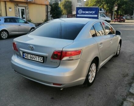 Сірий Тойота Авенсіс, об'ємом двигуна 0.18 л та пробігом 172 тис. км за 9300 $, фото 4 на Automoto.ua