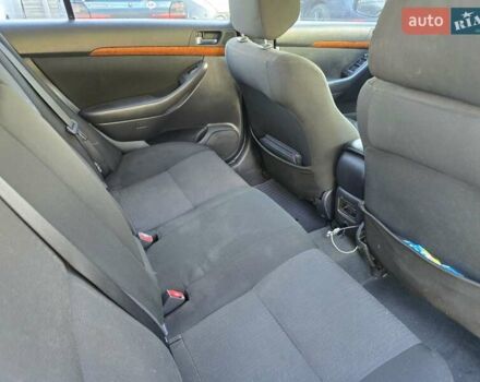 Серый Тойота Авенсис, объемом двигателя 1.79 л и пробегом 390 тыс. км за 4999 $, фото 15 на Automoto.ua