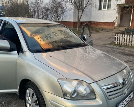 Сірий Тойота Авенсіс, об'ємом двигуна 1.79 л та пробігом 188 тис. км за 6500 $, фото 1 на Automoto.ua