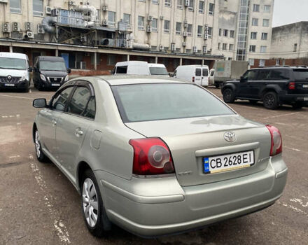 Сірий Тойота Авенсіс, об'ємом двигуна 1.79 л та пробігом 188 тис. км за 6500 $, фото 14 на Automoto.ua