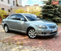 Серый Тойота Авенсис, объемом двигателя 2 л и пробегом 208 тыс. км за 6700 $, фото 18 на Automoto.ua