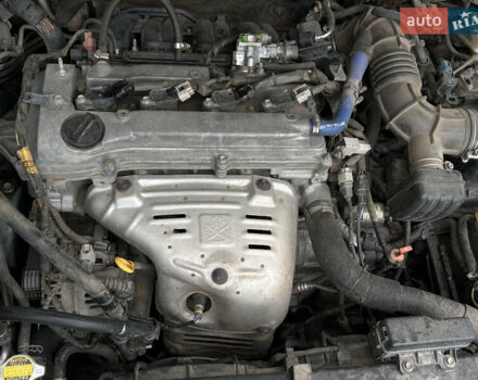 Серый Тойота Авенсис, объемом двигателя 2 л и пробегом 358 тыс. км за 7399 $, фото 20 на Automoto.ua