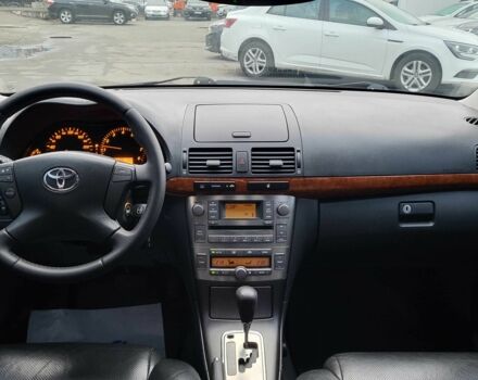 Сірий Тойота Авенсіс, об'ємом двигуна 2 л та пробігом 286 тис. км за 7500 $, фото 19 на Automoto.ua