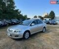 Серый Тойота Авенсис, объемом двигателя 2 л и пробегом 270 тыс. км за 4750 $, фото 1 на Automoto.ua