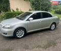 Серый Тойота Авенсис, объемом двигателя 1.8 л и пробегом 225 тыс. км за 7950 $, фото 4 на Automoto.ua