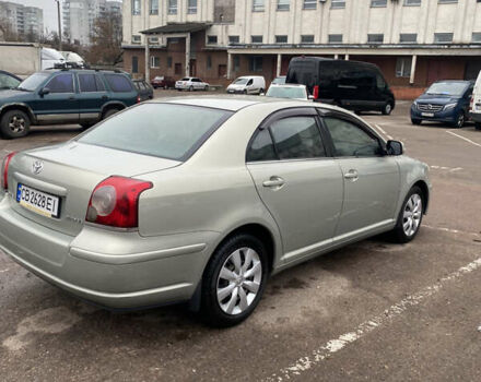 Сірий Тойота Авенсіс, об'ємом двигуна 1.79 л та пробігом 188 тис. км за 6500 $, фото 10 на Automoto.ua